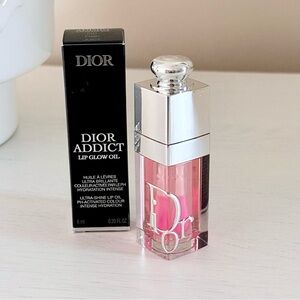 Dior Addict Lip Glow Oil in 001 Pink